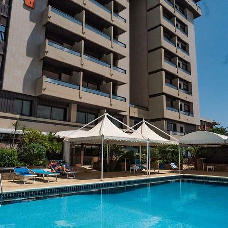 Hotel Panorama Кальярі Екстер'єр фото
